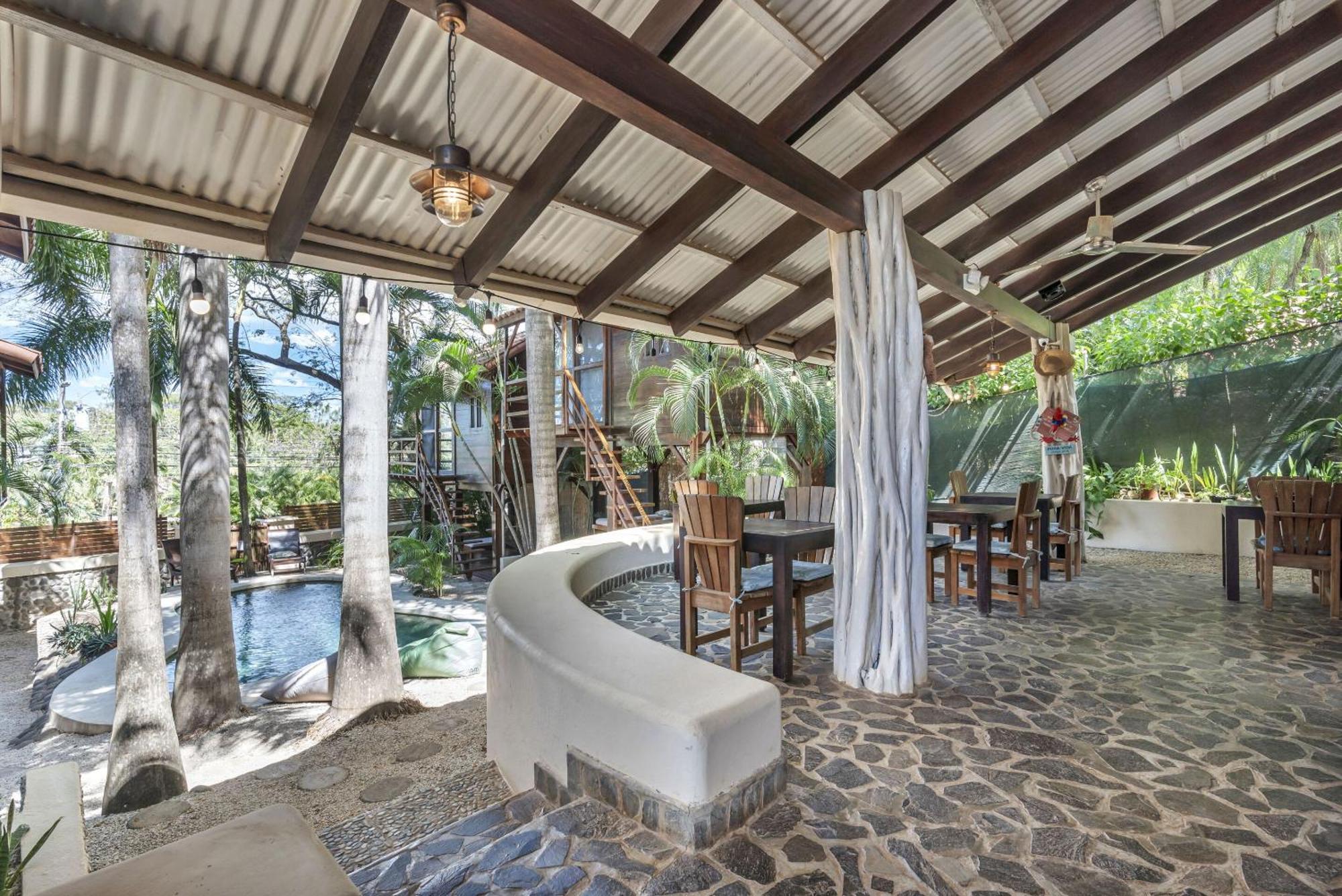 The Beach Bungalows Tamarindo- Adults Only Phòng bức ảnh