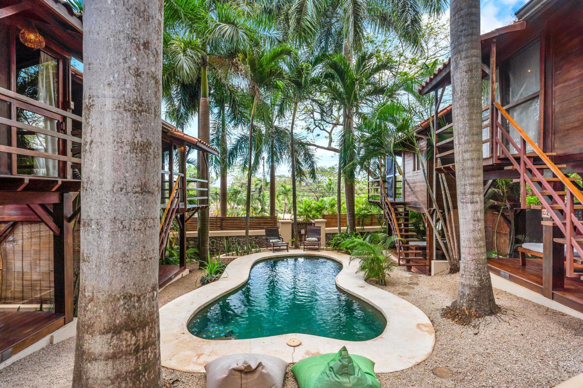 The Beach Bungalows Tamarindo- Adults Only Phòng bức ảnh