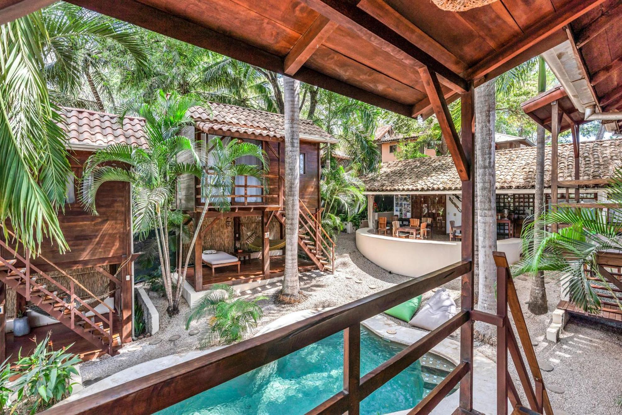 The Beach Bungalows Tamarindo- Adults Only Phòng bức ảnh