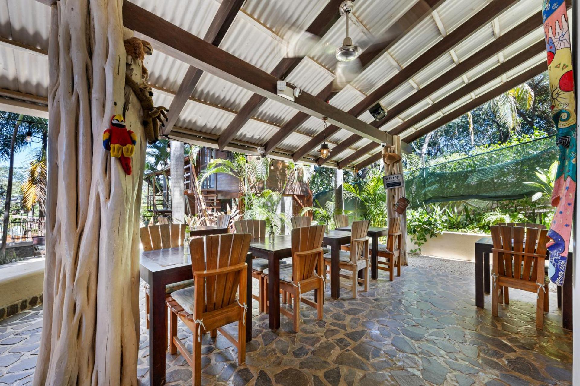The Beach Bungalows Tamarindo- Adults Only Ngoại thất bức ảnh