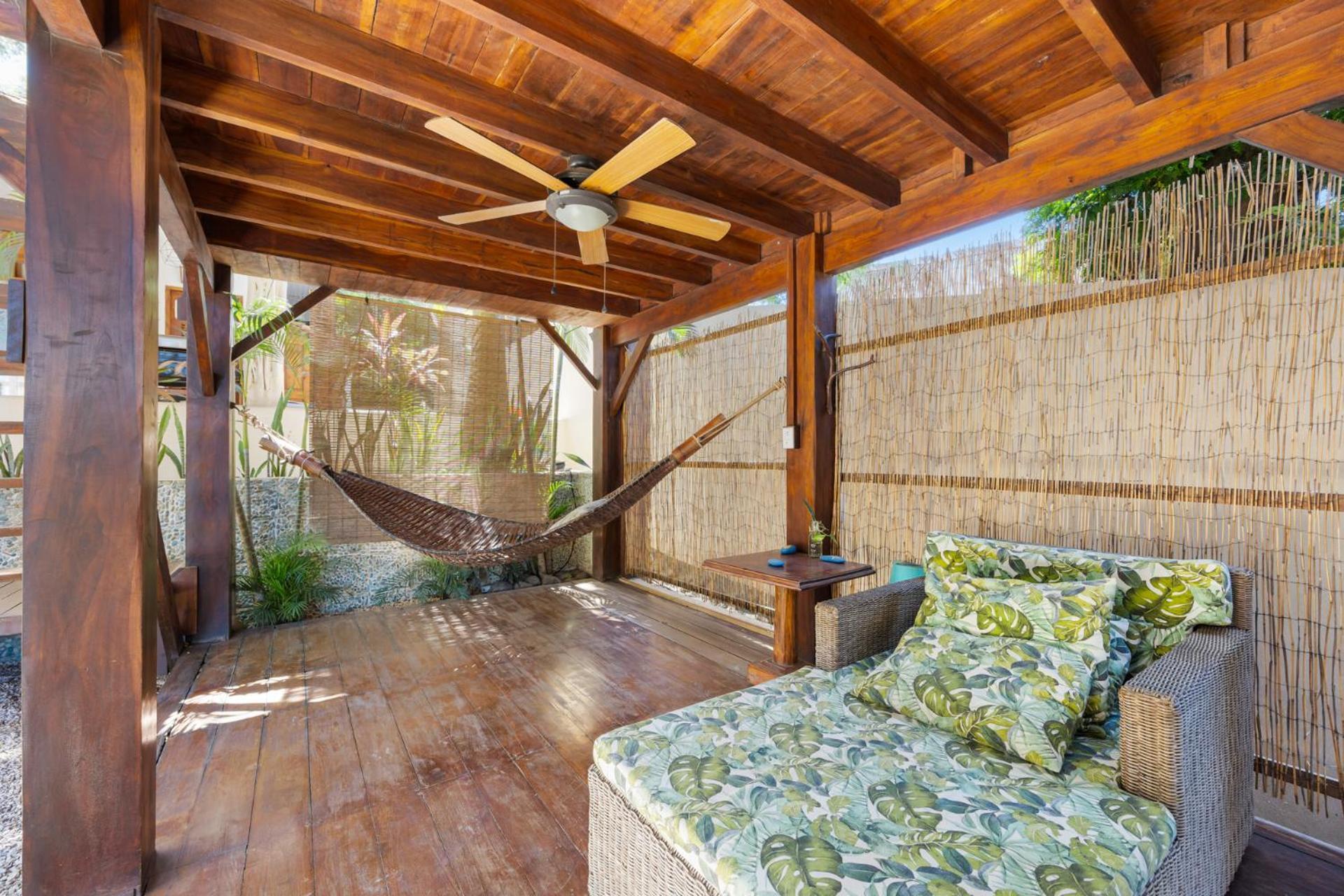 The Beach Bungalows Tamarindo- Adults Only Ngoại thất bức ảnh
