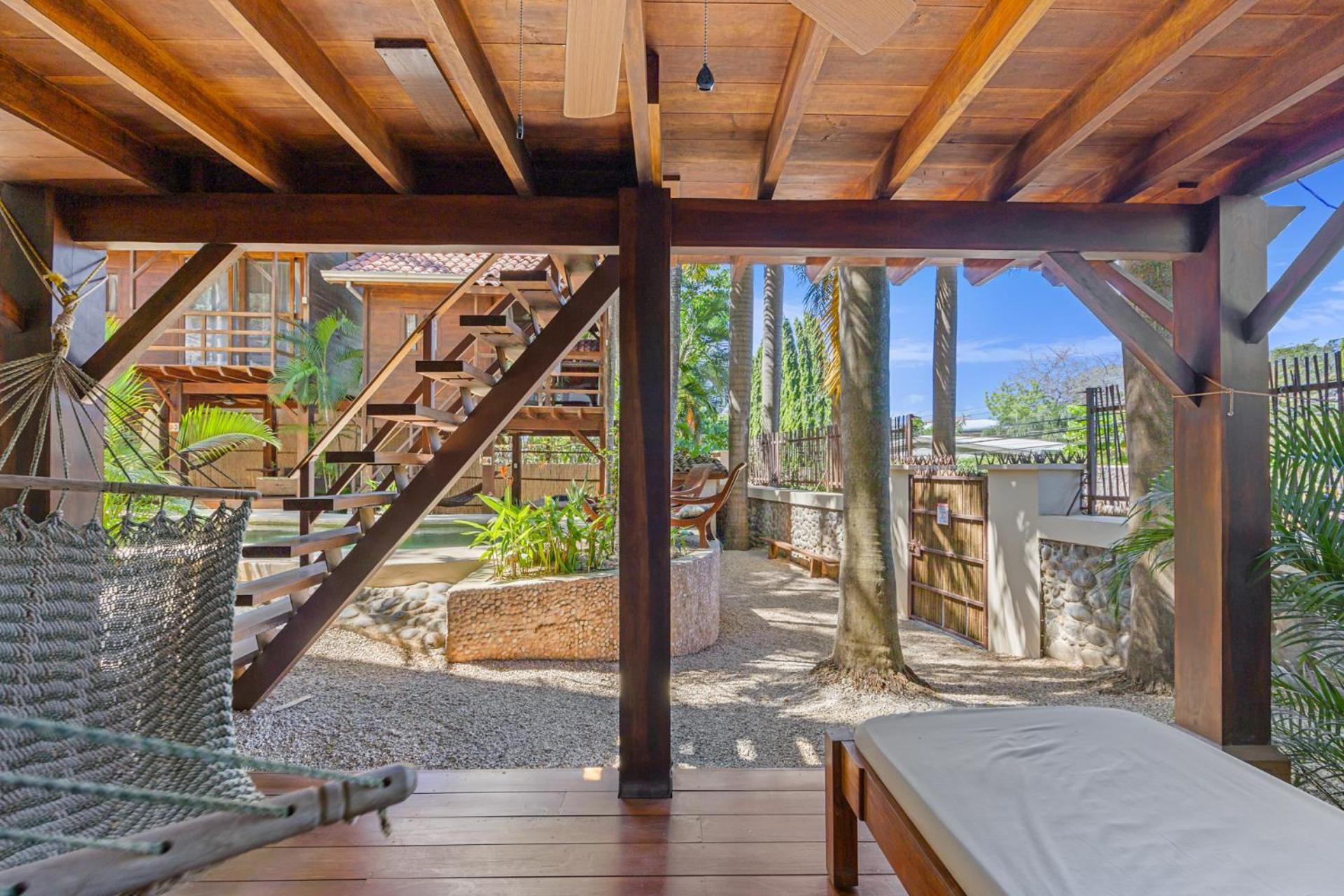 The Beach Bungalows Tamarindo- Adults Only Ngoại thất bức ảnh